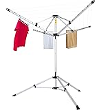 JS HANGER Drying Natural Clothes Airer Outdoor