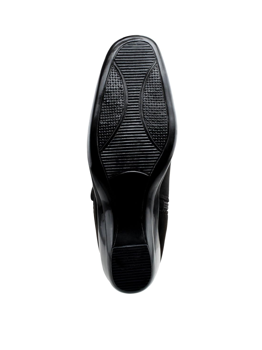 shuz touch women's black other boot -8