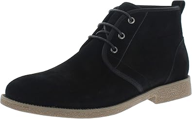 comfortable chukka boots mens