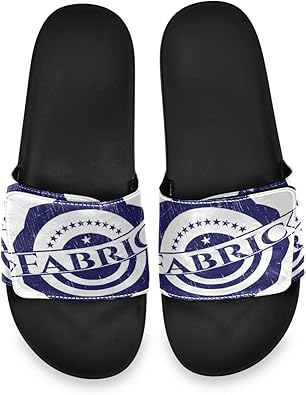 personalized mens slippers