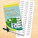 Labels SELF-Stick Write-ON EZ Camp Labels (2-Pack/60 Labels Each) for Clothing and All Personal Items - 120 Total No-Iron Kids Clothing Labels - Washer and Dryer Safe