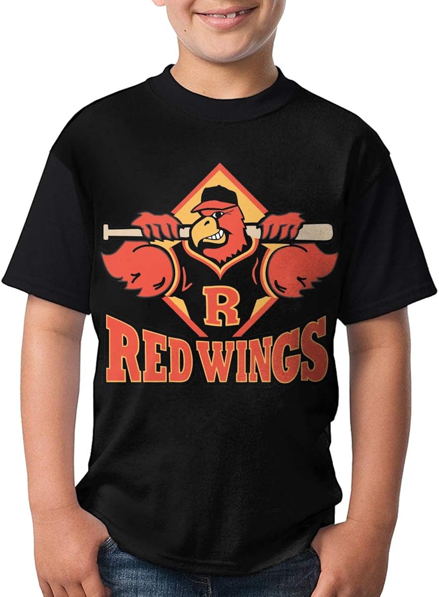 rochester red wings t shirt