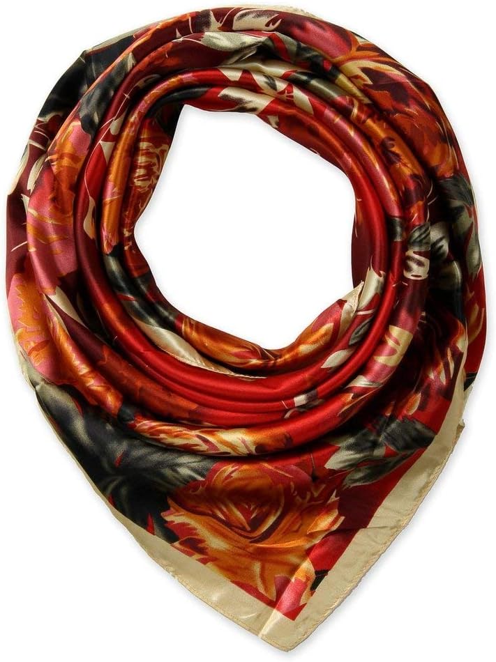 nx Women's Large Soft Pashmina Shawl Wrap