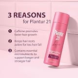 Plantur 21 #longhair Caffeine Shampoo for Long Brilliant Hair 2x200ml No view 2