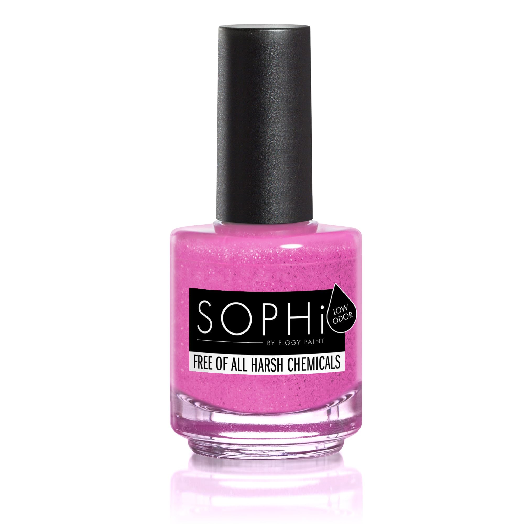 SOPHi Cruelty Free Vegan Nail Polish Pink (It's a Girl Thing) — image 1