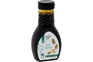 Date Syrup | Royal Palm | 12oz | 100% Natural | NO Added Sugar | Non GMO | Kosher