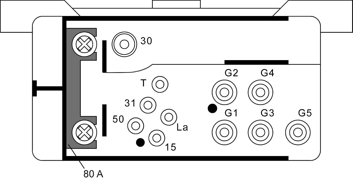 HELLA 4RV 008 188-061 Control Unit, glow plug system, 12V, 11-pin connector, Pre-Glow Time: 9sec., after-glow capable - Image 4