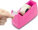 Rapesco 1807 Transparent Adhesive Tape Rolls 19 mm x 33 m Pack of 10 view 5