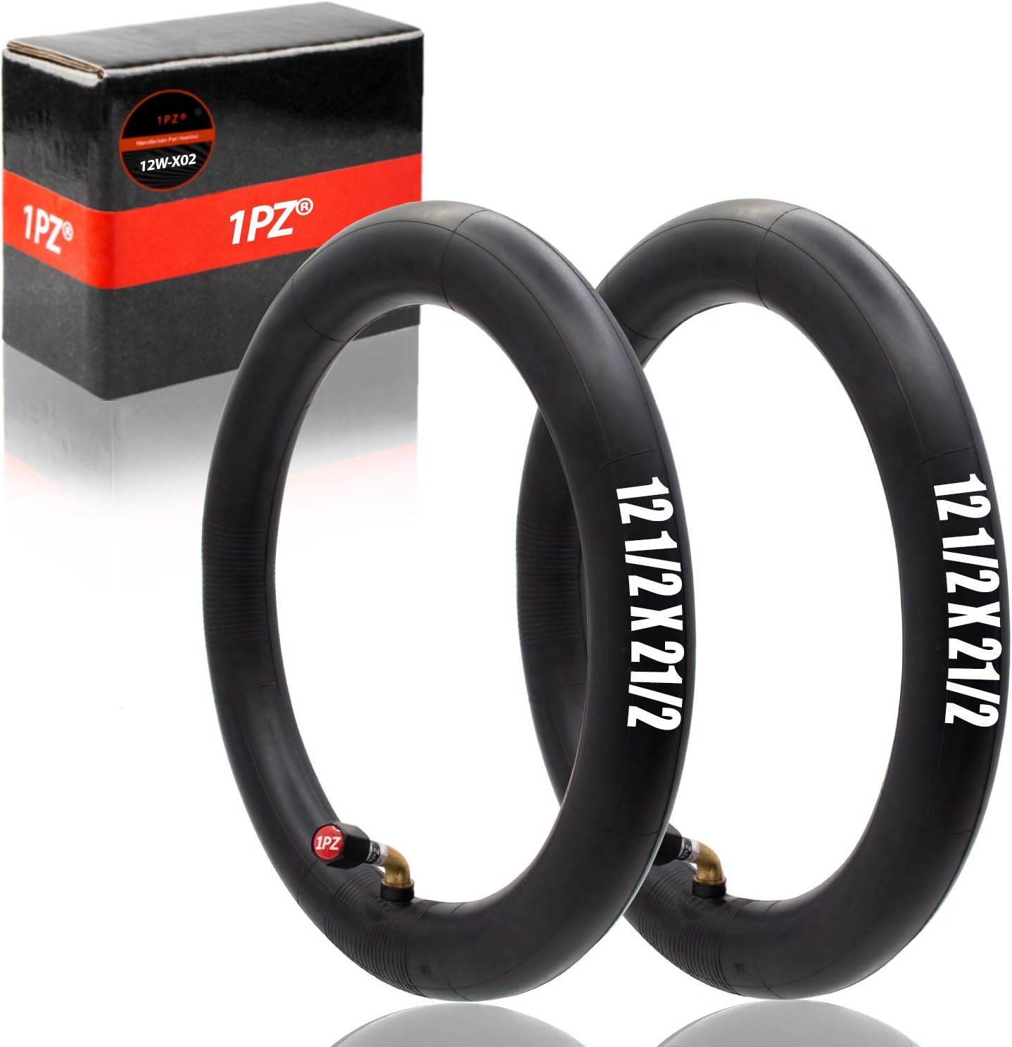 12.5 inch inner tube Clearance