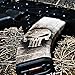 GunSkins AK-47 Mag Skin - Premium Vinyl Mag Wrap with Precut Pieces - Easy to Install and Fits 30rd Magazines - 100% Waterproof Non-Reflective Matte Finish - Made in USA