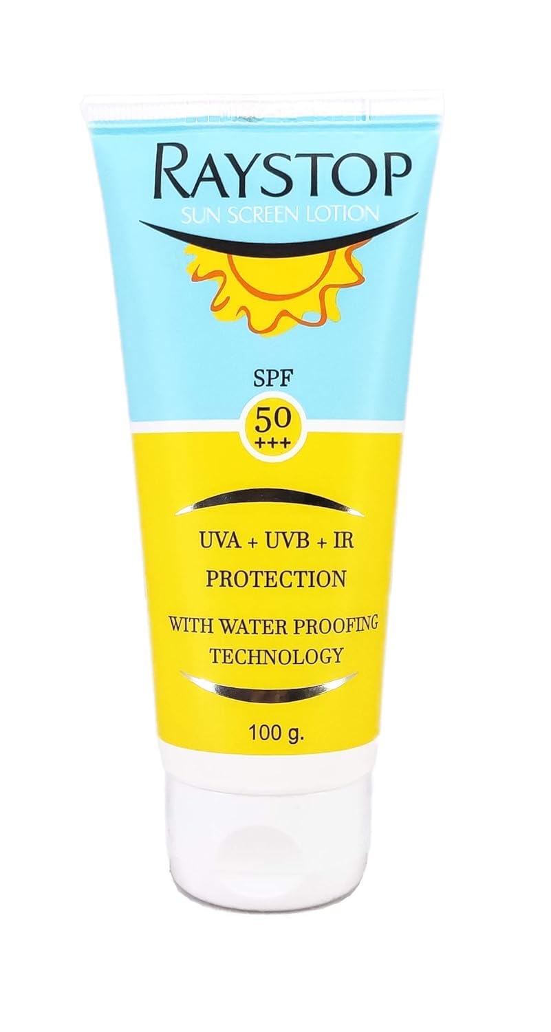 raystop sunscreen for oily skin