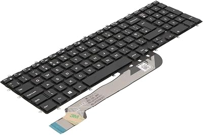 Dell Keyboard UK 102KS M16NXC-US R0G9T Wired Layout Computer Accessory
