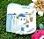 Santorini Greece 3d Magnet Fridge Souvenir Ceramic Resin Gifts Home Decor