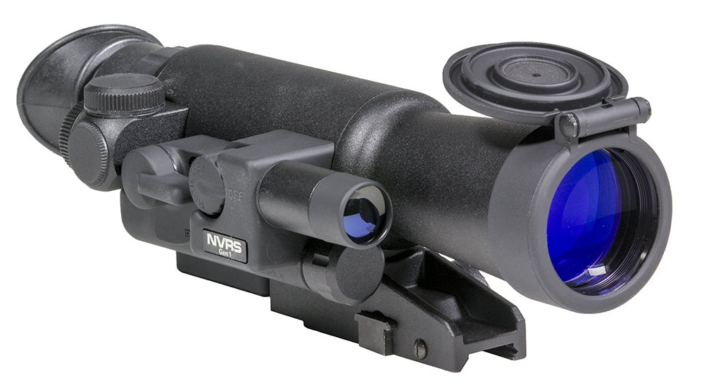 4. Firefield NVRS 3x42 Gen 1 Night Vision Rifle Scope