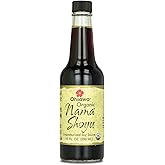 Gold Mine Natural Food Co - Nama Shoyu, Unpasteurized Soy Sauce, Japanese Fermented, Rich Probiotics, Non-GMO - 10 oz Bottle for Sushi