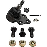 Aazon.co: ACDelco Advantage 46D2348A Front Lower Suspension Ball Joint Assebly