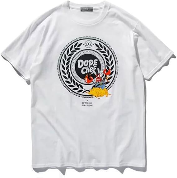 Amazon Co Jp ﾊﾋﾞｰ Habille メンズ 海モチーフ ザリガニ 夏服 ｔシャツ 半袖 ブラック ホワイト 4サイズ展開 オリジナルノベルティ付 Xl ホワイト 服 ファッション小物