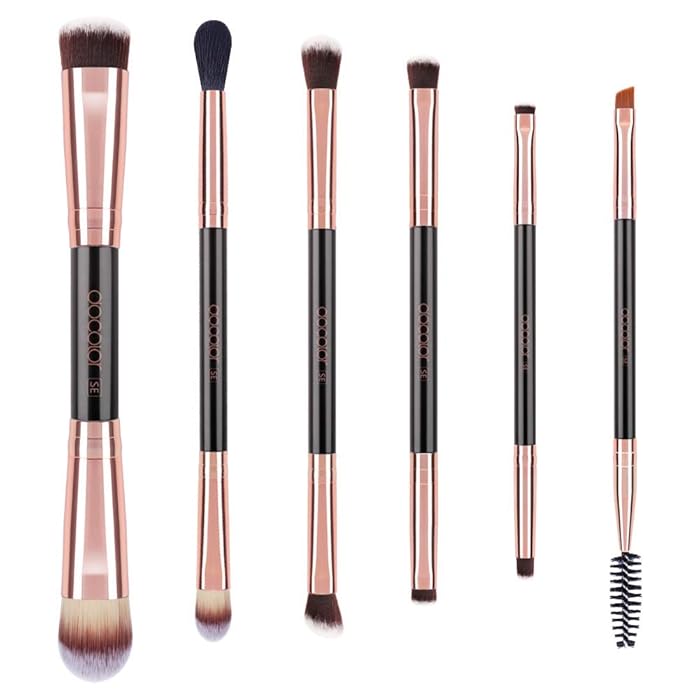 Top 8 Double Sided Makeup Brushes