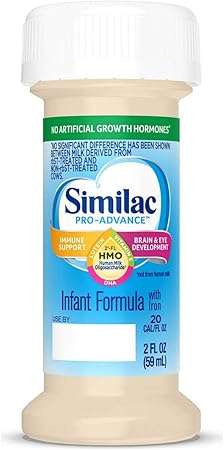 similac pro advance formula reviews