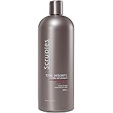 Scruples Total Integrity Shampoo - Professional Argan Oil Shampoo - Nourishes Chemically Treated Hair and Prolongs the Life of Hair Color - Ultra-Rich & Sulfate-Free Color Safe (33.8 oz)