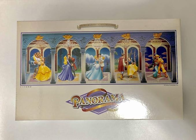 Amazon テンヨー ディズニー 5つの恋物語 ジグソーパズル 950ピース ジグソーパズル ホビー