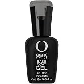 Organic Nails Gel Color Base Coat