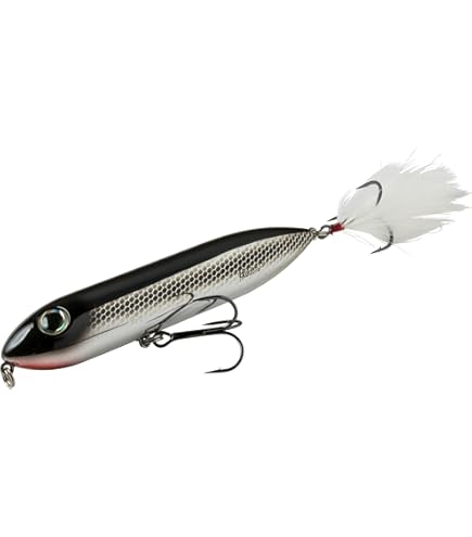 ハトリーズ　ザラIII Heddon 3 Pack Saltwater Super Zara Spook Jr – Tuppens