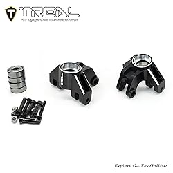 Treal Aluminum 7075 Front Steering Knuckels for