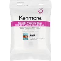 Sacchetti Filtro Kenmore Type O 53293 20-53293 - Ricambio Per Aspirapolvere Filtrazione 99 C 414403 Sacchetti Filtro Kenmore Type O 53293 20-53293 - Ricambio Per Aspirapolvere Filtrazione 99 C 414403