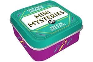 CHRONICLE BOOKS After Dinner Amusements: Mini Mysteries