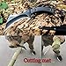 Promithi Morphing Karambit Knife Outdoor EDC Folding Knife Multi-Function Claw Knife Pocket Knife