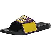FOCO Los Angeles Lakers NBA Mens Legacy Sport Slide - XL