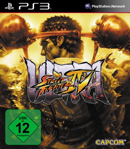 Ultra Street Fighter IV [Import Allemand]