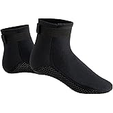 Neoprene Socks 3mm, Sand Socks Surf Booties Dive Booties Dive Boots, Water Socks for Women & Men