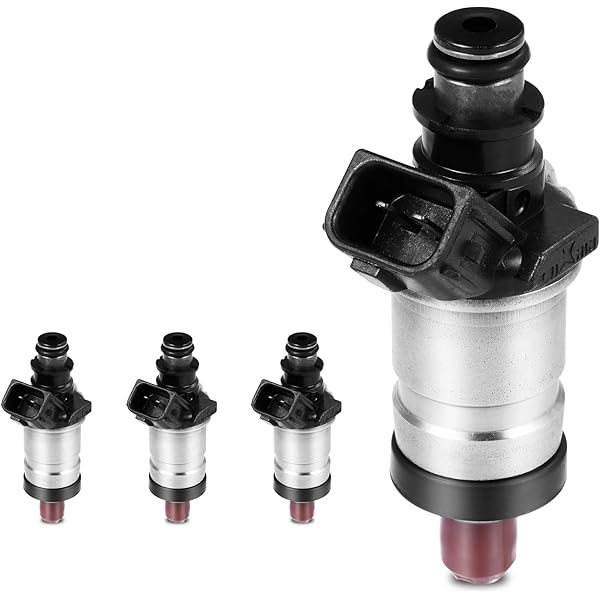 Amazon.com: Kessocco 4pcs Fuel injectors 13530391511 0391511 Car 