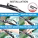 Windshield Wipers Civic/Tucson/Imperza,ASLAM Type-G 24