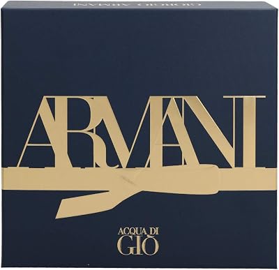 Giorgio Armani Acqua Di Gio Pour Homme Eau de Toilette Gift Set 200ml