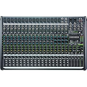 Mackie PROFX22V2 22-Channel 4-Bus Mixer, Black
