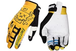 QUENLOOP Motorcycle Gloves for Men Women Touch Screen Fingers Gloves Outdoor Mountain Riding Gloves for Motocross Dirt Climbing