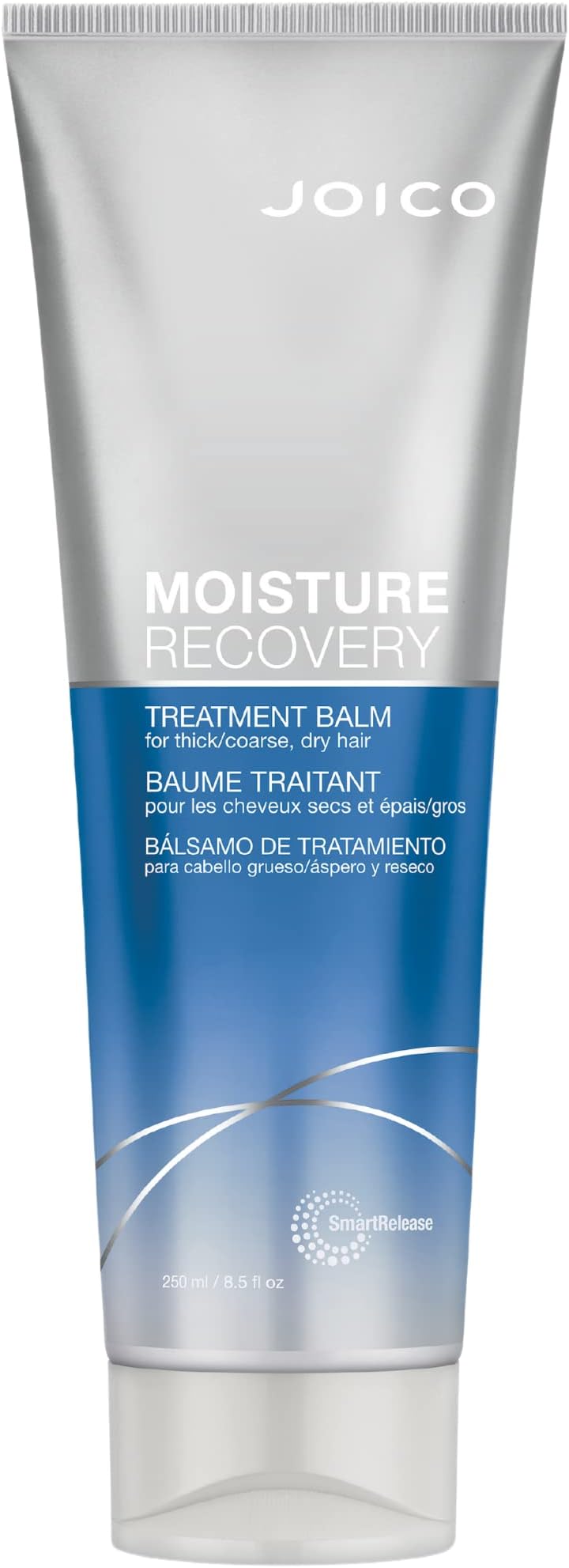 Joico Moisture Recovery Treatment Balm Deep Hydrating Dry Coarse Hair 250ml