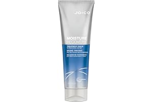 Joico Moisture Recovery Treatment Balm | For Thick, Coarse, Dry Hair | Replenish Moisture | Restore Smoothness & Elasticity | Strengthen Hair | Reduce Breakage & Frizz | With Jojoba Oil & Shea Butter