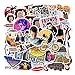 Decal Stickers 50 PCS Stranger Things Laptop Sticker Waterproof Vinyl Stickers Car Sticker Motorcycle Bicycle Luggage Decal Graffiti Patches Skateboard Sticker (Stranger Things)