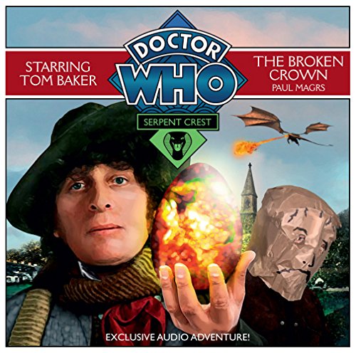 Doctor Who Serpent Crest 2: The Broken Crown