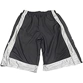 Pro Club Men's Heavyweight Mesh Basketball Shorts