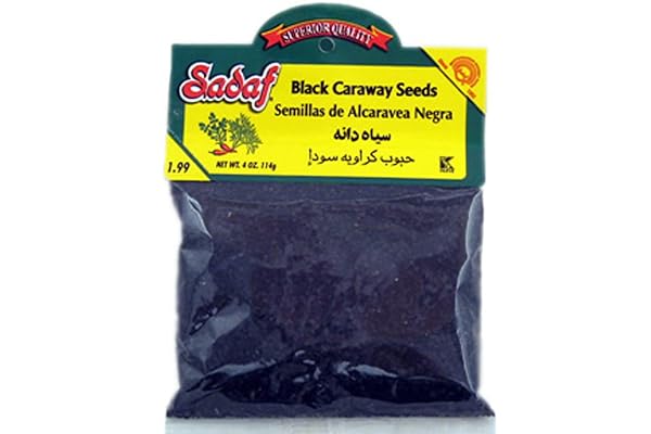 CARAWAY SEED, BLACK