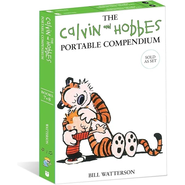  and Hobbes カルビンアンドホブス 9冊セット！！ Amazon.com: The Complete Calvin and Hobbes: 9781449433253