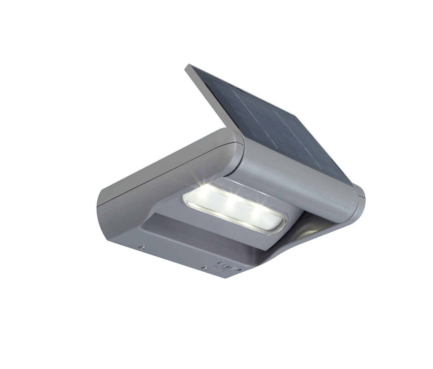 Eco Spotlight 1 Bulb Mini Light Outdoor Solar Light, Dimmable, Rotation, IP44 S/SL 6144 Si