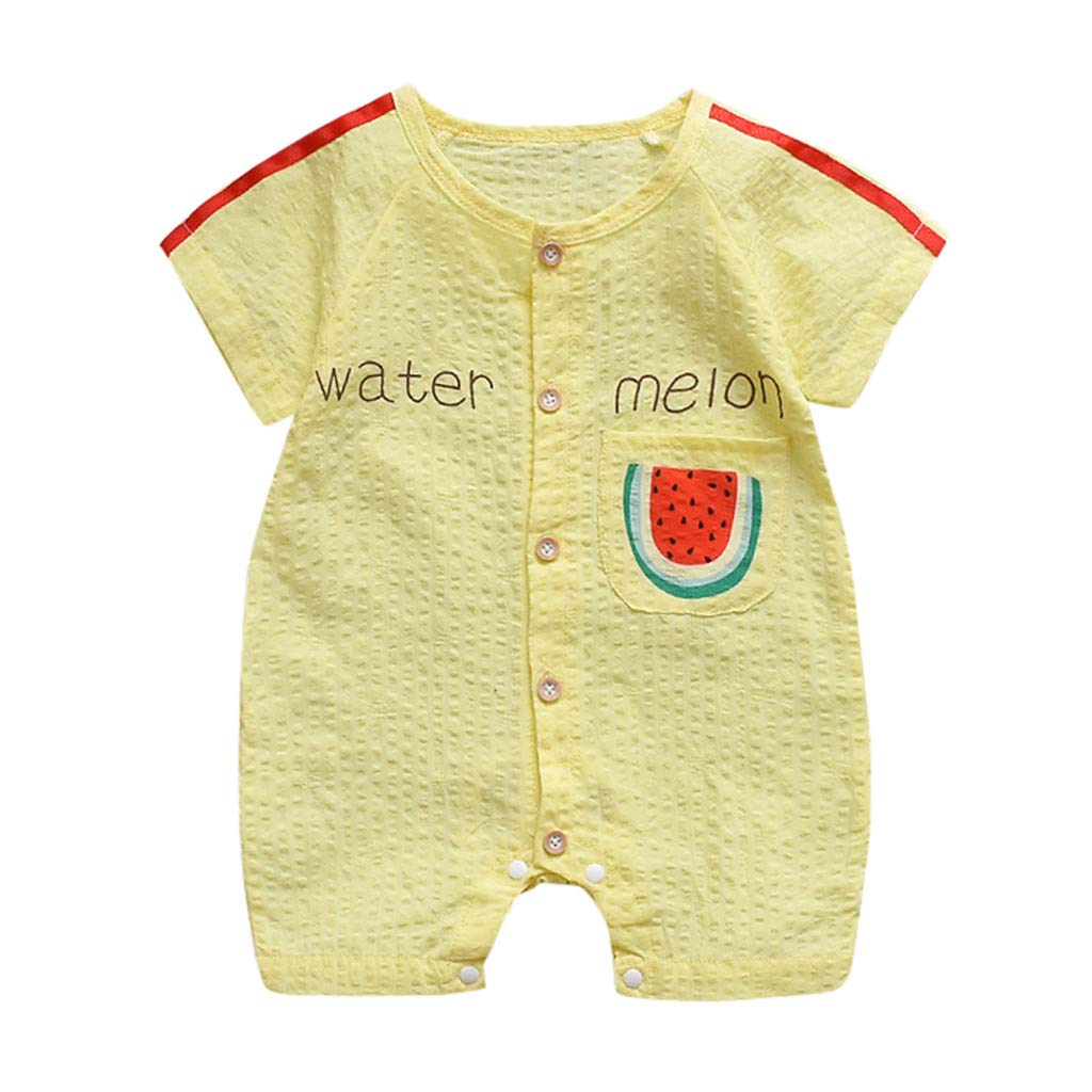 Divertido Pijama K Youth Mameluco Bebe Nina Recien Nacido Ropa Bebe Nino Verano Body Bebe Pelele Bebe Nino Mono Para Ninas Bodies Bebes Ninos Ropa De Dormir Infantil Unisex Peleles Para Dormir Ropa Para