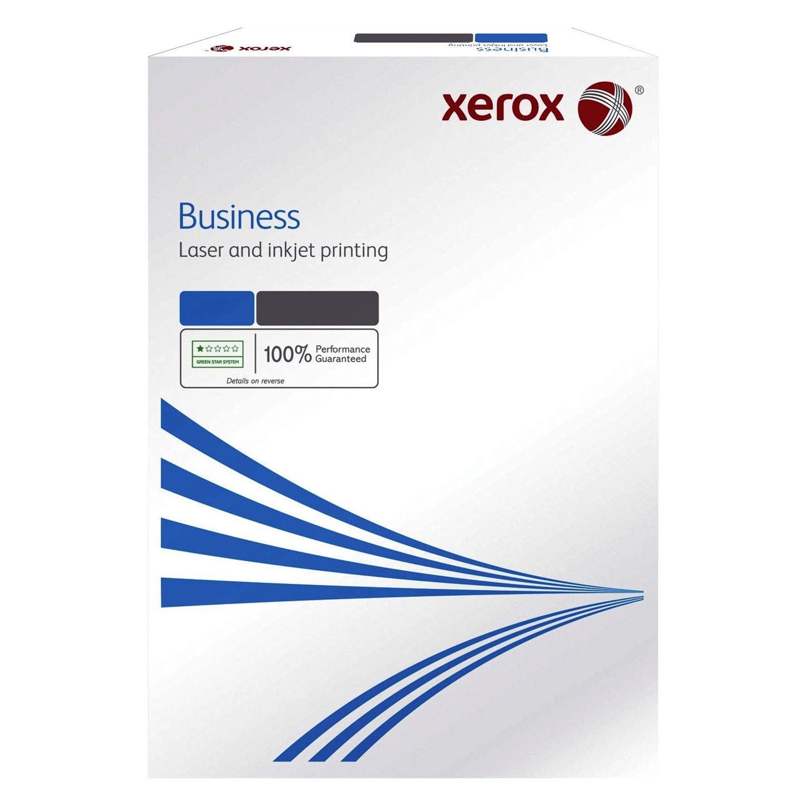 Xerox Business Multifunctional Paper 80gsm 4 Hole 500 Sheets per Ream A4 White - Ref 003R91823 (1 Ream)