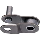 KMC Z51-OL Half Link, 3/32-Inch , Silver
